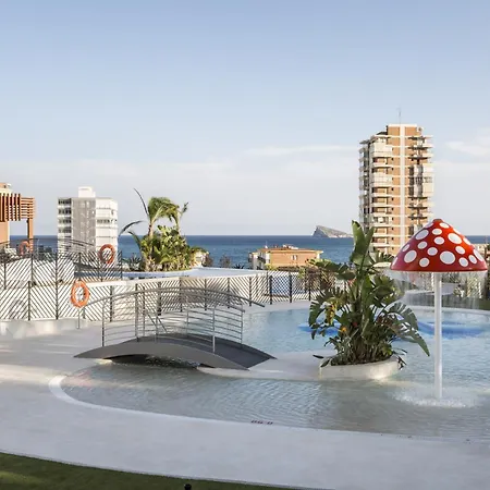 Apartmán Sunset Drive 128 Luxury Retreat By Car Benidorm