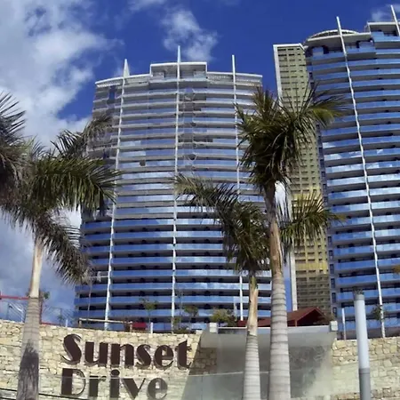 Sunset Drive 128 Luxury Retreat By Car Apartmán Benidorm
