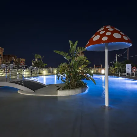 Apartmán Sunset Drive 128 Luxury Retreat By Car