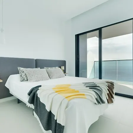 Sunset Drive 128 Luxury Retreat By Car Benidorm