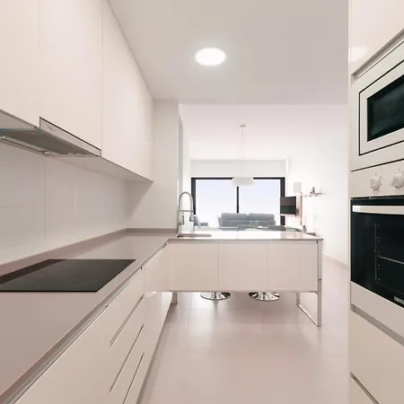 Sunset Drive 128 Luxury Retreat By Car Apartmán Benidorm