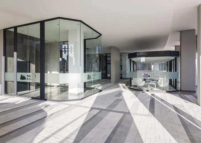 شقة Sunset Drive 128 Luxury Retreat By Car