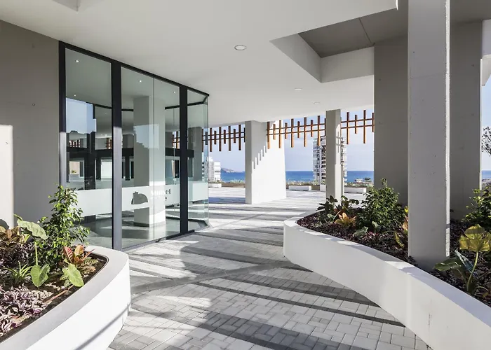 Sunset Drive 128 Luxury Retreat By Car شقة بينايدورم
